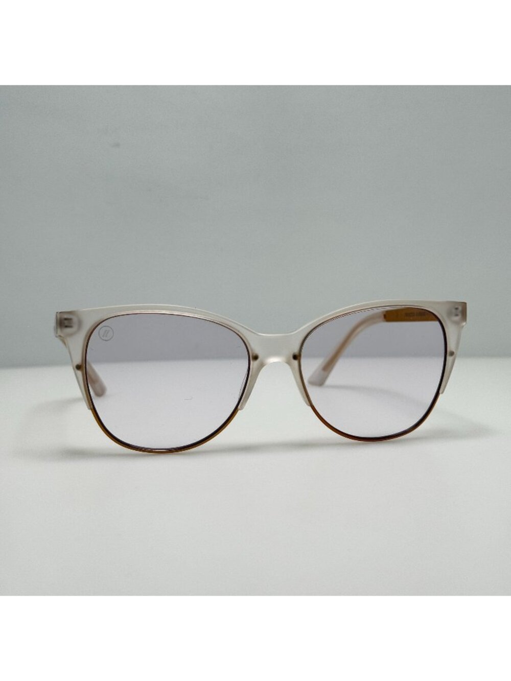 Blenders Frosted Sunrise Blue Light Glasses